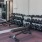 Fitness center featuring cardio and free weights